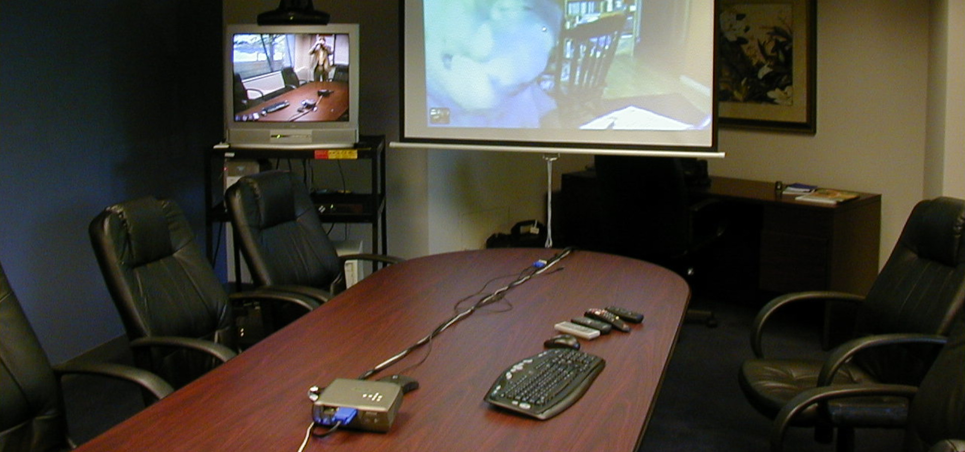 Audio Video Conference Equipments Ananta Technologies Mumbai